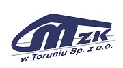 Logo Mzk w Toruniu